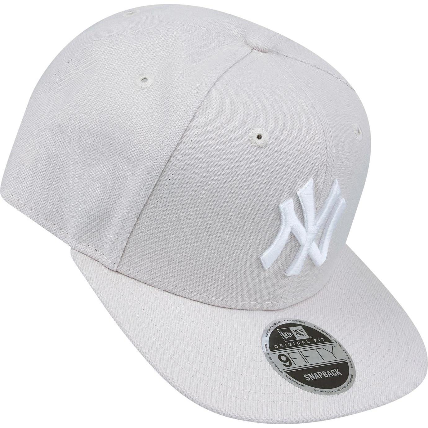 Thumbnail - New Era, Herren, Cap, 9Fifty Original New York Yankees, Beige