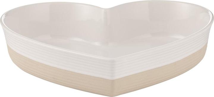 Produktbild Mason Cash Rustikale Charm-Herz-Backform (28 cm)