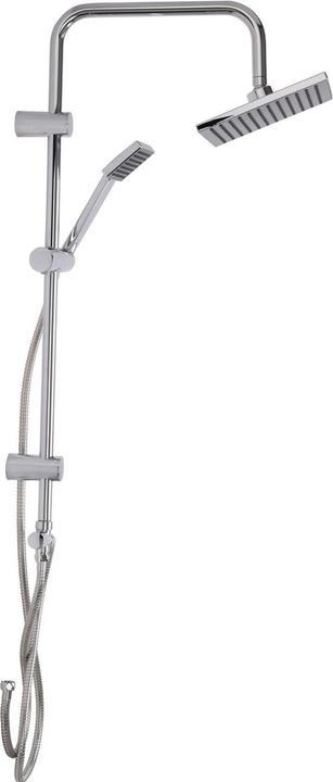 Bathroom Solutions Set per doccia a pioggia (2 Tipi di raggi)