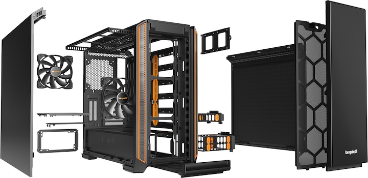 Image du produit be quiet! Silent Base 601 (ATX)