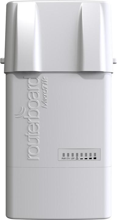 MikroTik NetBox 5 (720MHz CPU, 128MB (1000 Mbit/s)
