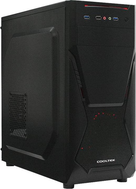 Actual product image Cooltek X5 (ATX, mATX)