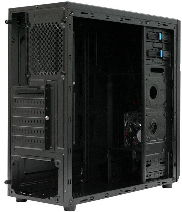 Actual product image Cooltek X5 (ATX, mATX)