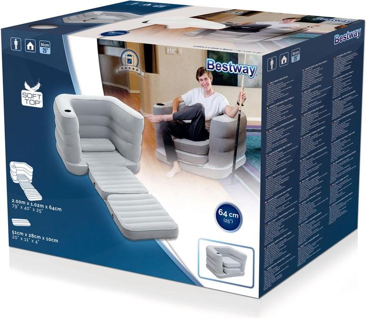 Produktbild Bestway Multi Max II