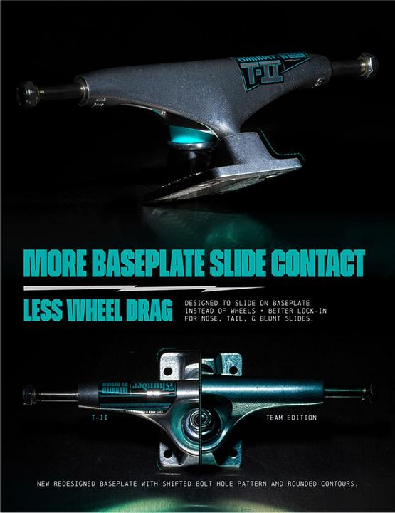 Produktbild Thunder 149 T-II Set (8.50")