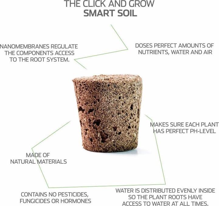 Produktbild Click and Grow Lavendel (Kräutersamen)