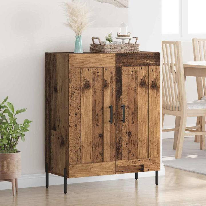 Produktbild vidaXL Modernes Sideboard (34 x 69.50 x 90 cm)