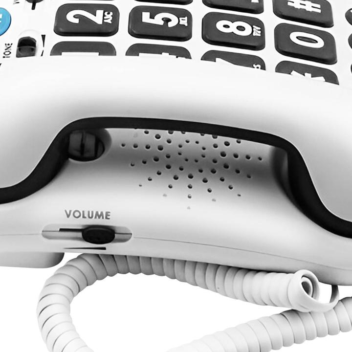 Immagine prodotto Geemarc Telefono per non udenti AmpliPOWER 40 (bianco)