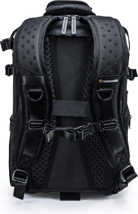 Actual product image Vanguard VEO SELECT 45BFM BK Backpack (Photo backpack)
