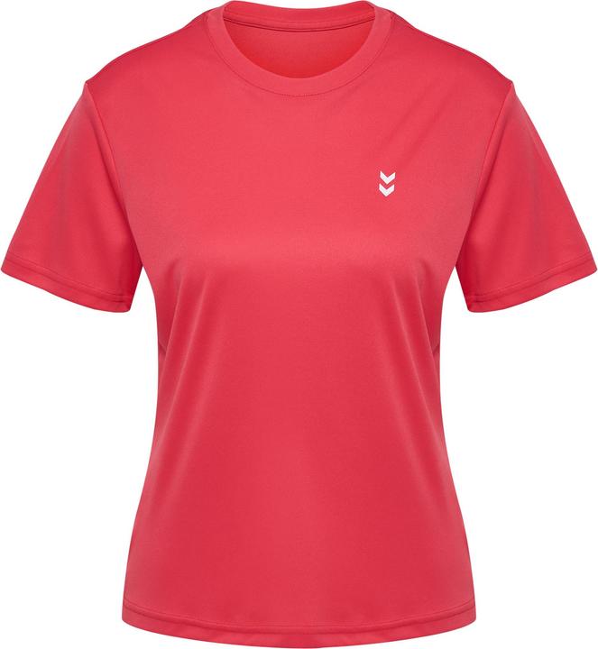 Actual product image hummel hmlPULSE TRAINING W T-SHIRT S/S (S)