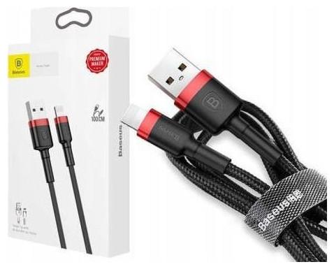 Productafbeelding Baseus Cafule Serie (2 m, USB 2.0)