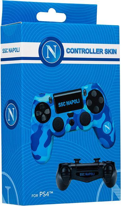 Produktbild GED Controller Skin SSC Napoli (PS4) (PS4)