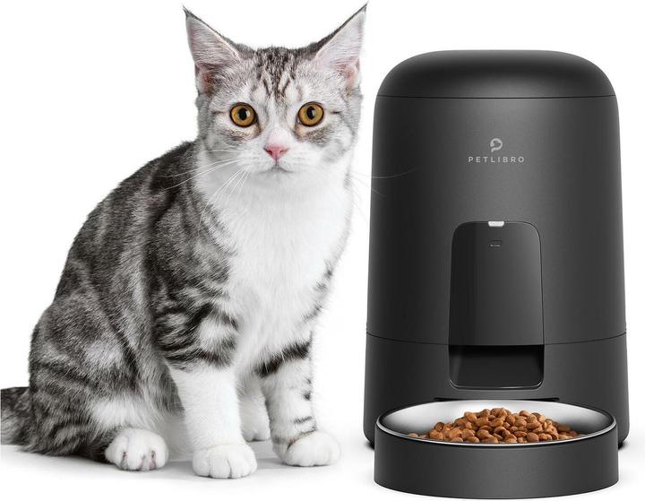 Produktbild Petlibro Automatisches Katzenfutter (2 l)