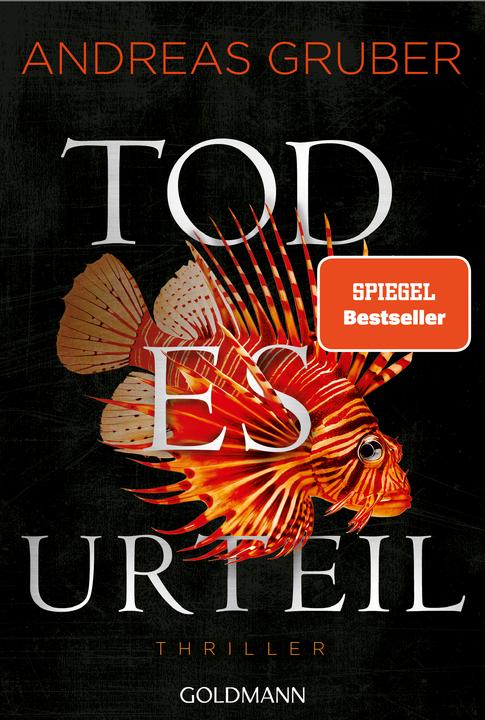 Produktbild Todesurteil (Deutsch)