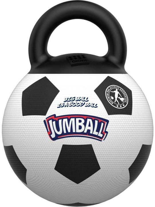 GiGwi Calcio a 5 (Palla giocattolo per cani)