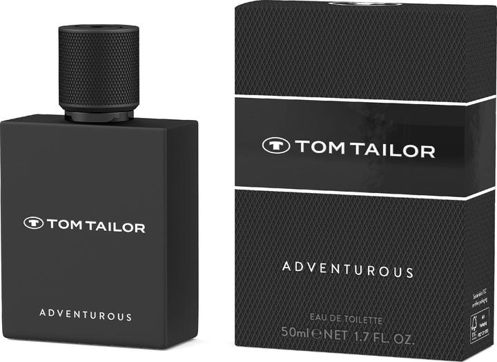 Tom Tailor Adventurous for Him Eau de Toilette - 50ml
