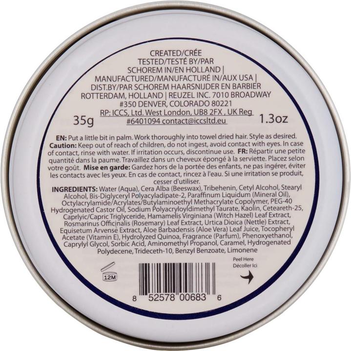Produktbild Reuzel Clay Matte (Haarpaste, 35 ml)