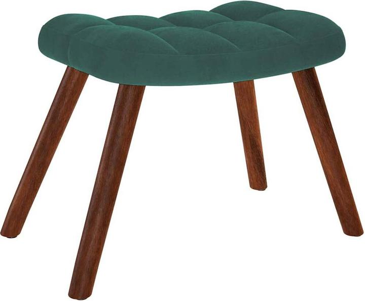 Produktbild vidaXL Relaxsessel mit Hocker