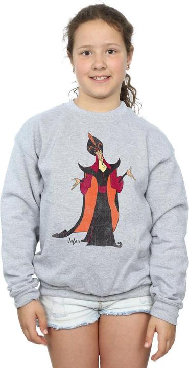 Image du produit Disney - Sweat ALADDIN CLASSIC JAFAR - Fille (116)