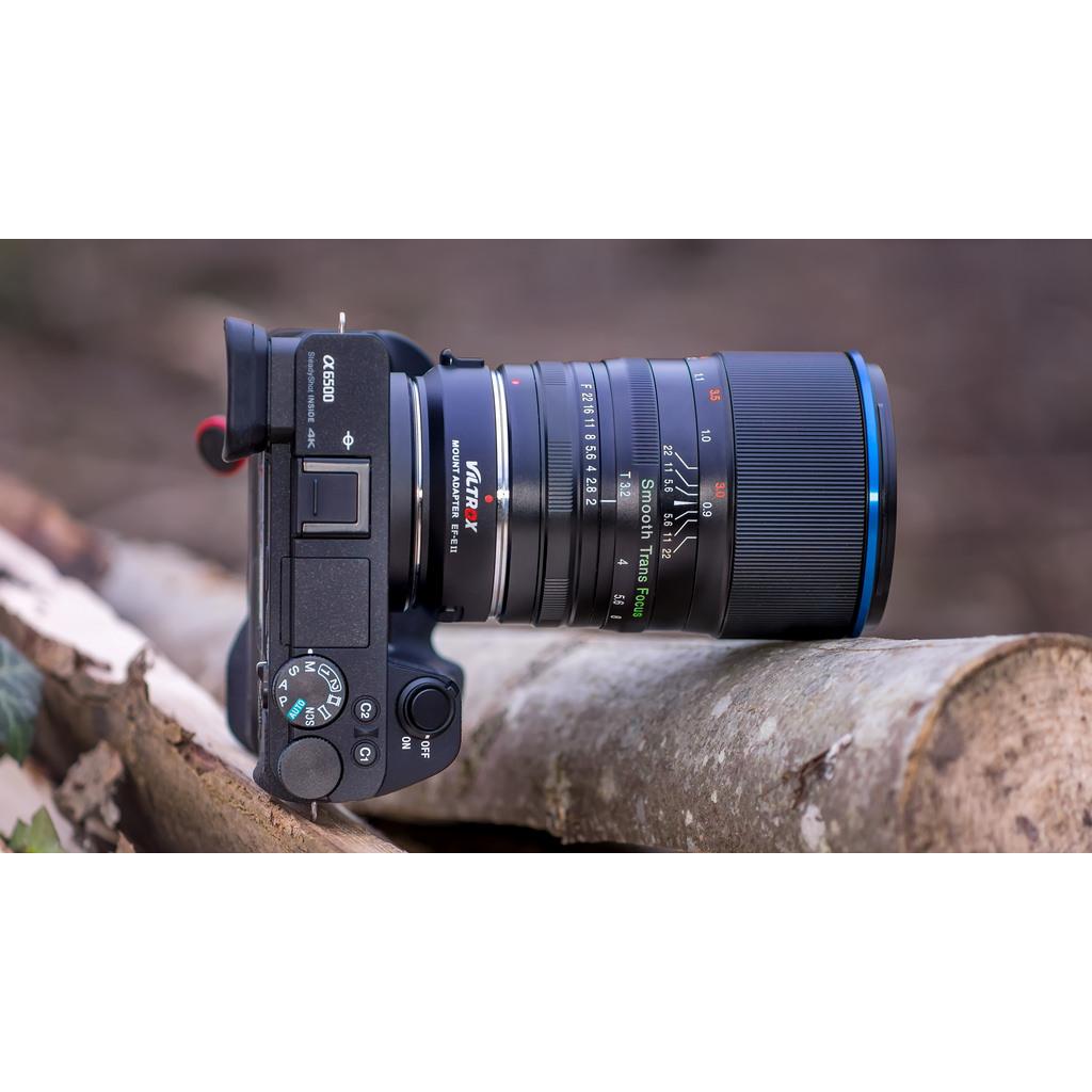 Thumbnail - Viltrox EF-E II, Objektivadapter