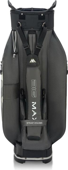 Produktbild Big Max Dri Lite Tour 2 Cartbag Grau Camo/Weiss