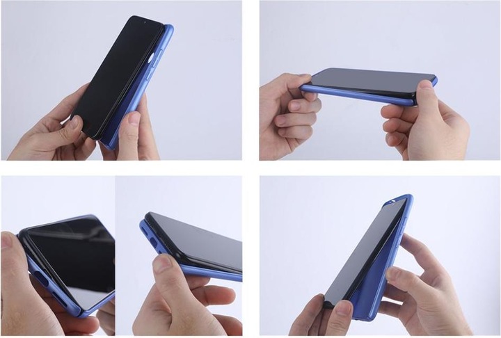 Productafbeelding Nillkin Super Frosted Shield-serie (Xiaomi Redmi Note 11S 5G, Xiaomi Poco M4 Pro 5G, Xiaomi Redmi Note 11T 5G)