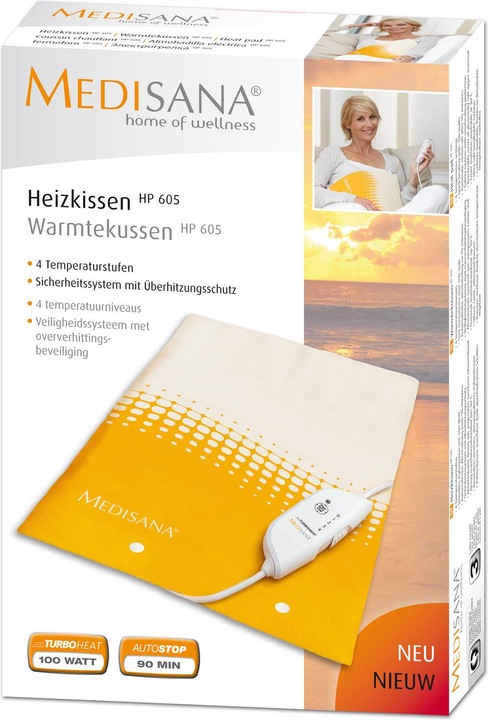 Immagine prodotto Medisana Hp605