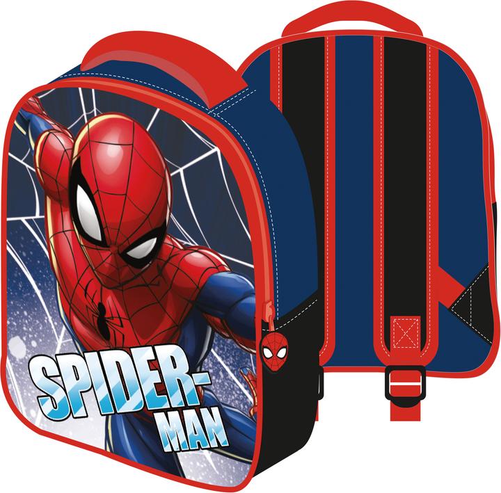 Produktbild Spiderman Rucksack