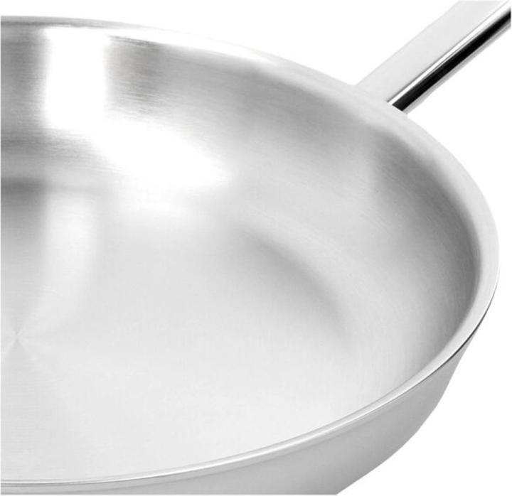 Produktbild Demeyere Bratpfanne Controlinduc, geschlossener Rand (Bratpfanne)
