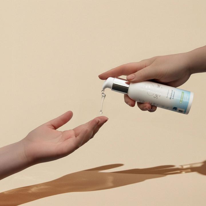Productafbeelding EasyGlide Lubrifiant op basis van eau Sensible - 150 ml (150 ml)