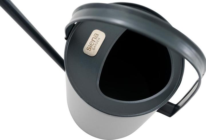 Actual product image Siena Garden Giesskanne Santi, anthrazi 2,5 L (2.50 l)
