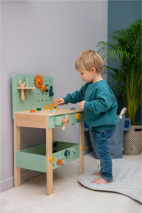 Produktbild Trixie Baby Werkzeugbank