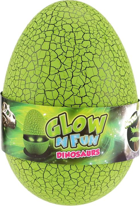 Actual product image Sombo DinoSkeleton in egg ass Displ