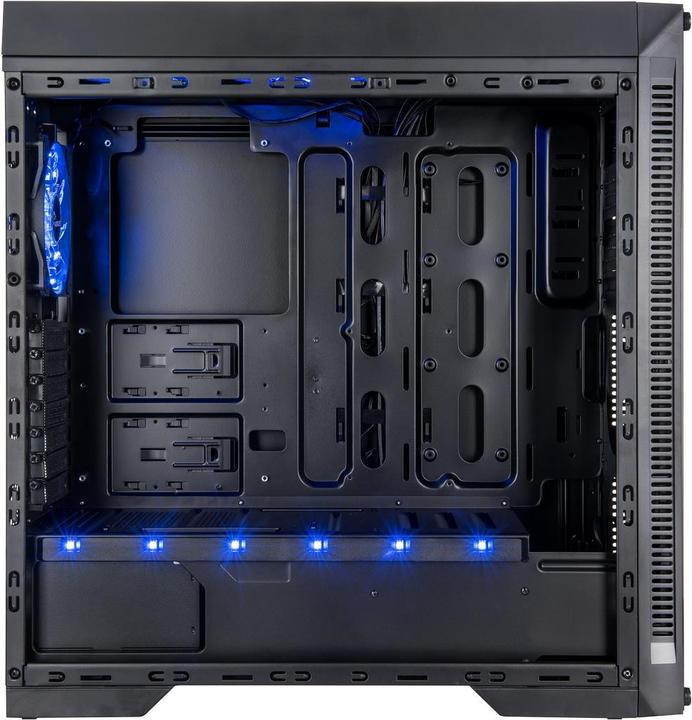Produktbild Intertech M-908 - RGB (ATX)