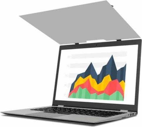 3M Privacy Filters for Laptops with COMPLY Flip Attach (14", 16:10)