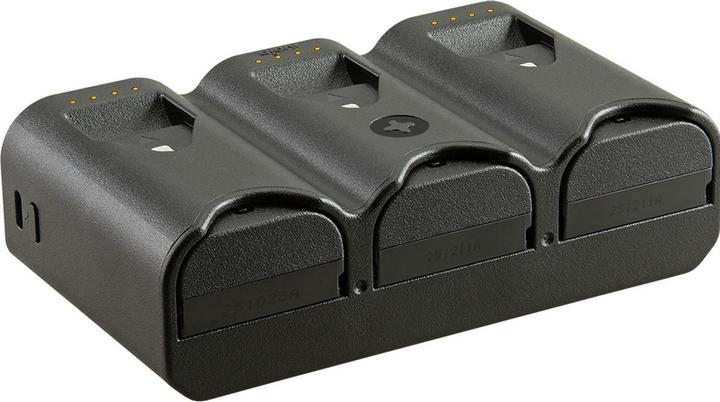 Produktbild Jupio Tri-Charge AIR3 LP-E6 Series (Kamera Akku Ladegerät)