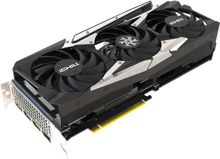 Produktbild Inno3D GeForce RTX 3070 TI ICHILL X4 (8 GB)