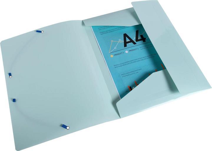 Produktbild Exacompta Sammelmappe mit Gummizug (A4, 1x)