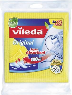 Actual product image Vileda Original Multi Pack x8 (8 pcs.)