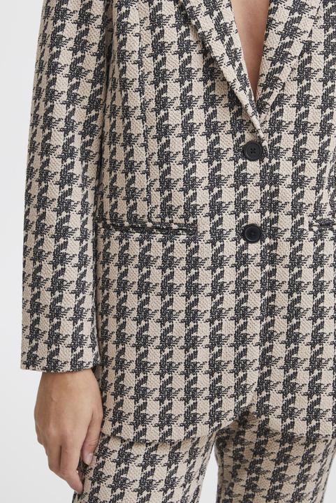 Produktbild Ichi IHKATE HOUNDSTOOTH OVERSIZE BL 20120294 (L)