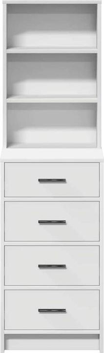 Image du produit vidaXL Buffet haut (41 x 40 x 135 cm)