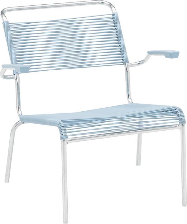 Pastellblau