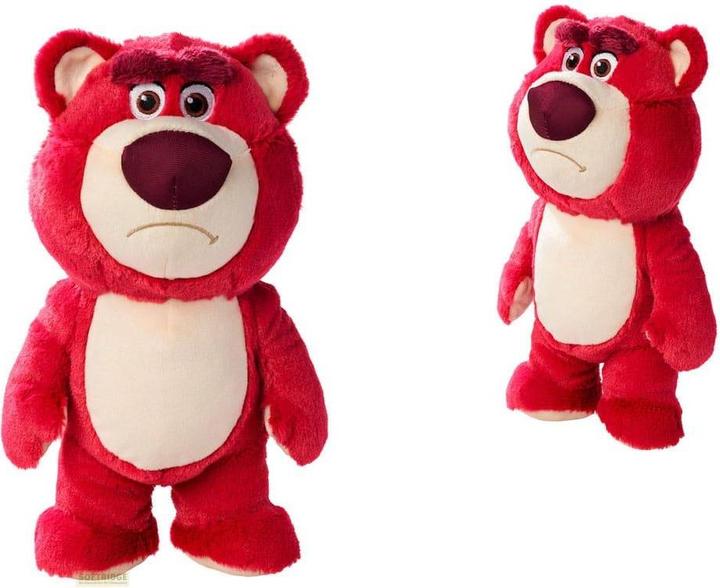 Actual product image Simba Disney Pixar Flufflets Lotso, 25cm (25 cm)