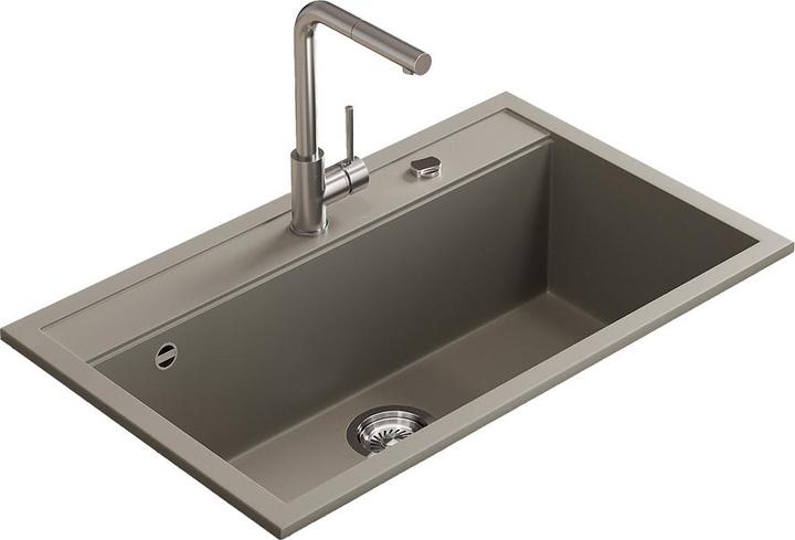 Produktbild Bergström Sydney (Einbauspüle, 51 cm, 80 cm)