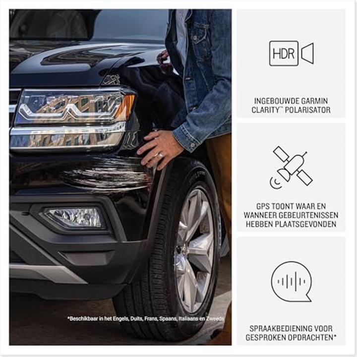 Image du produit Garmin X210 (Écran intégré, WiFi, Récepteur GPS, 4K)