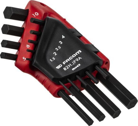 Actual product image Facom Hexagon socket angle screw