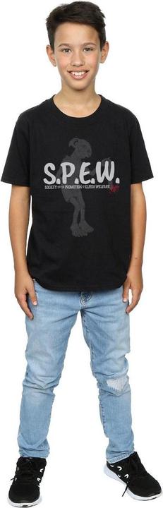 Image du produit - T-shirt DOBBY SPEW - Garçon (152, 158)