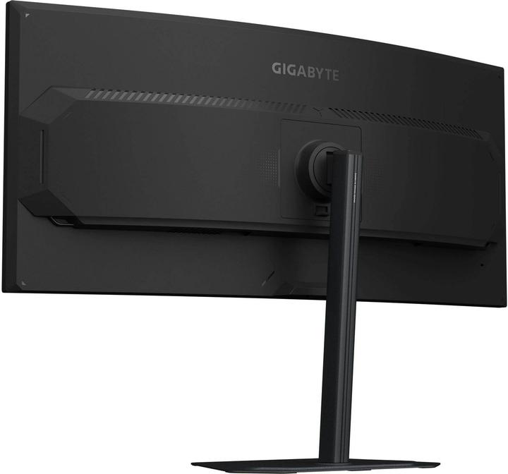 Actual product image Gigabyte G34WQC2 (3440 x 1440 pixels, 34")