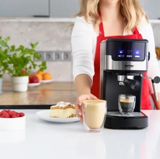 Produktbild MPM Kaffeemaschine MKW-13M