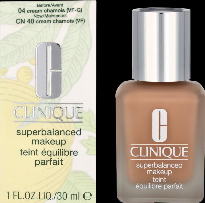 Immagine prodotto Clinique Superbalanced (#CN40 - Crema Camoscio)